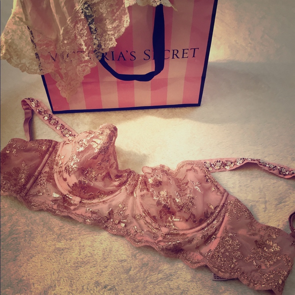 VS DreamAngels Bra